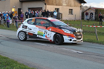 Championnat Suisse Rallye Junior, Michellod et Fellay ont fait sensation