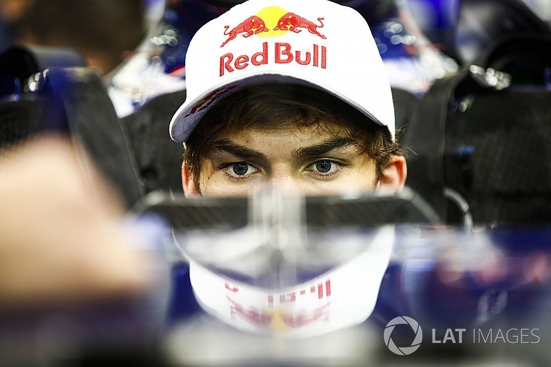 Pierre Gasly désigné