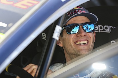 ES10 - Ogier net leader, ça bouge fort derrière...