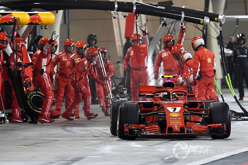 FIA multa a Ferrari por el incidente en boxes