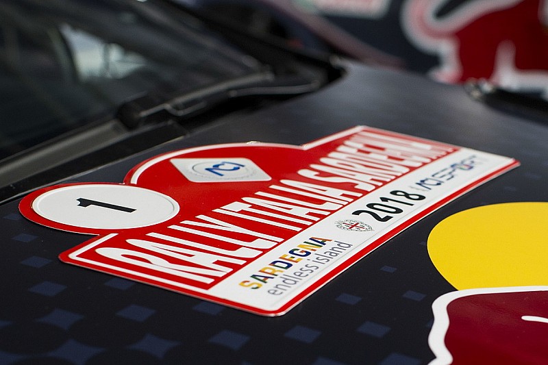 Weg von Sardinien: Rallye Italien in der Kritik