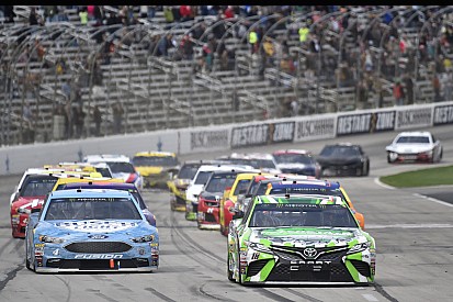 Roundtable: NASCAR's decision to admit missed call at Texas