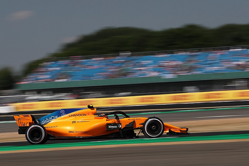 Alonso, Hockenheim'dan puanla ayrılmayı hedefliyor
