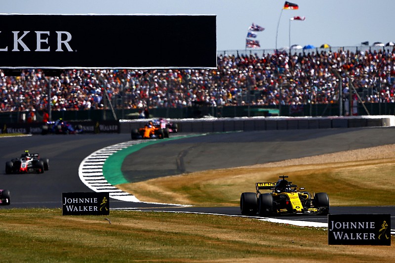 Hulkenberg vê Haas como maior ameaça à Renault por 4º lugar