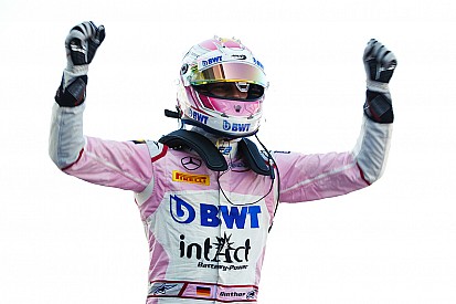 F2 Silverstone: Gunther menang perdana di sprint race, Gelael P16