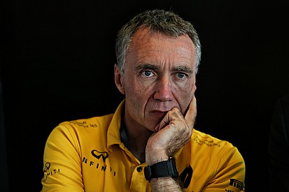 Белл ушел с поста технического руководителя Renault F1