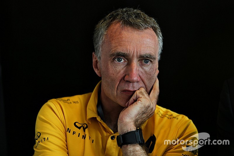 Renault: Dördüncülük savaşı için beş takım var