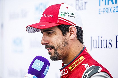 Lucas di Grassi: Audi-Probleme "sehr seltsam"
