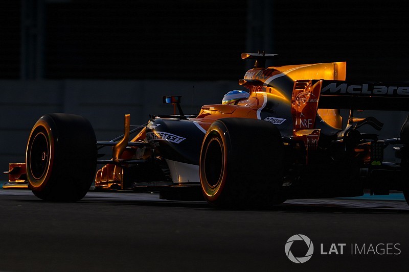 McLaren a surmonté le casse-tête de l'installation du moteur Renault