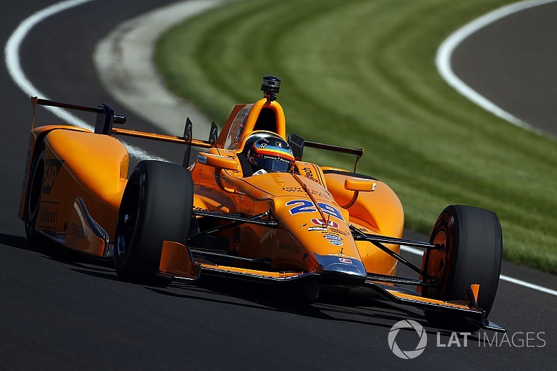 Andretti, Brown hint at further IndyCar involvement by McLaren