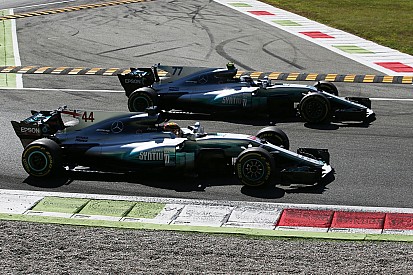 Mercedes sait que Singapour sera "plus difficile"