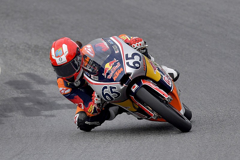 Rookies Cup Aragon: Can Öncü 2. antrenmanda da lider!