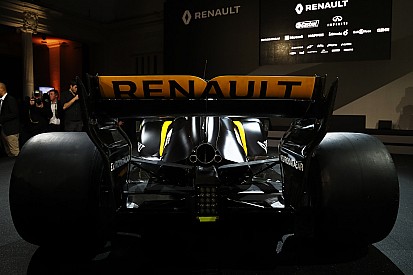 VIDEO: el sonido del motor Renault de F1 para 2018