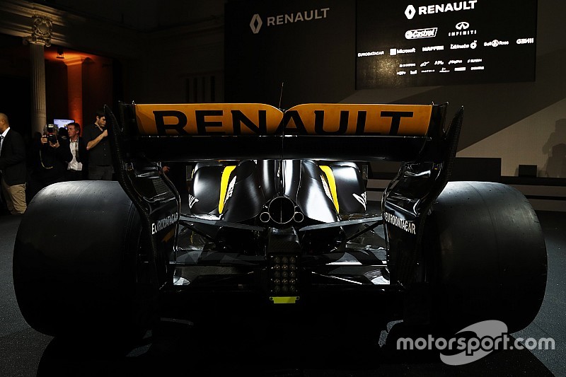 El nuevo motor Renault es