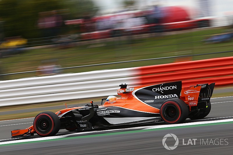 【F1】アロンソ、”悪天候”と”混乱”による、好結果を期待