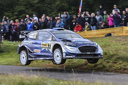 WRC 2018: Tänak lehnt Toyota-Angebot ab