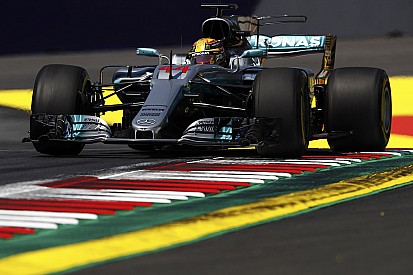 Avusturya GP 1. antrenman: Yumuşak lastikle lider Hamilton!