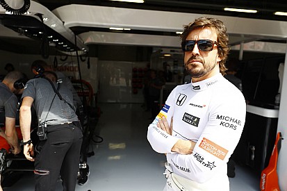 McLaren способна бороться за десятку в квалификации, уверен Алонсо