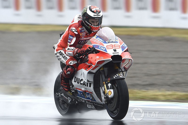MotoGP-Crash in Motegi: Lorenzo und Crutchlow streiten über Schuldfrage