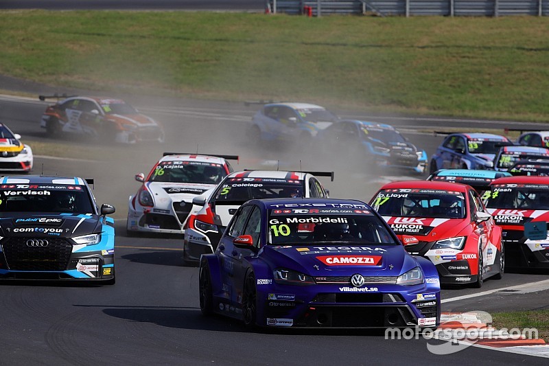 WTCR, her yarışta 20 pilotun birden galibiyet mücadelesi vermesini umuyor