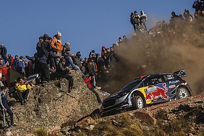 Pas de dixième podium consécutif pour Ogier
