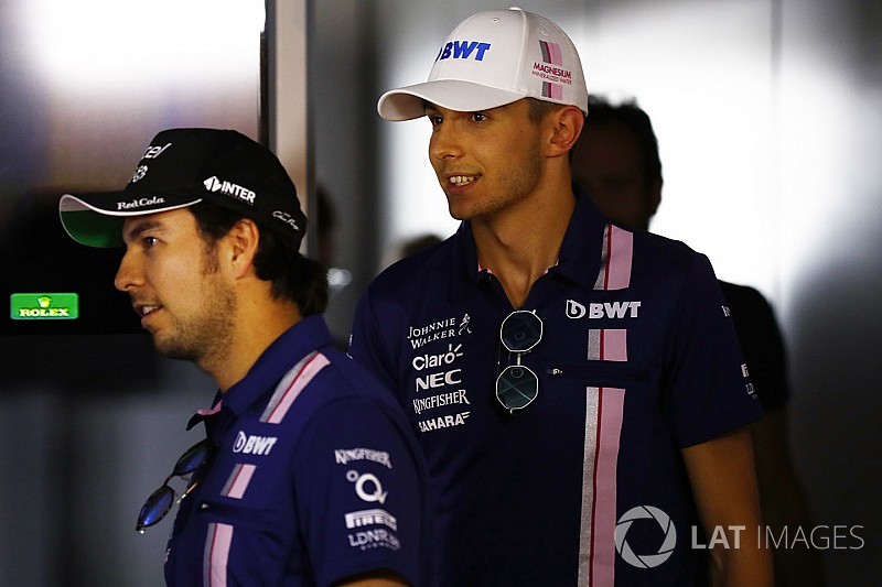 Окон і Перес визнали, що підвели Force India