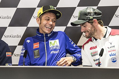 MotoGP-Boyband: Crutchlow will mit Rossi auf Tour gehen