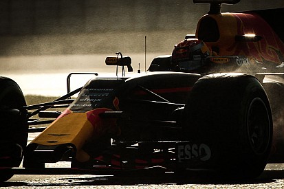 Verstappen: “No hemos acelerado realmente”