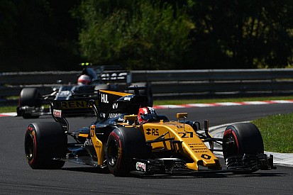 Hulkenberg: Magnussen seperti anak kecil