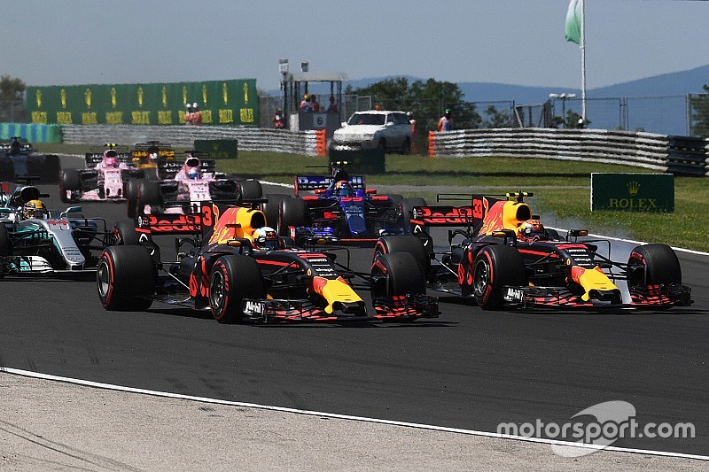 Horner: FIA'nın Verstappen'e verdiği ceza