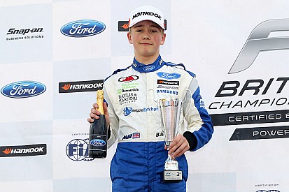 El accidente del joven Billy Monger será investigado