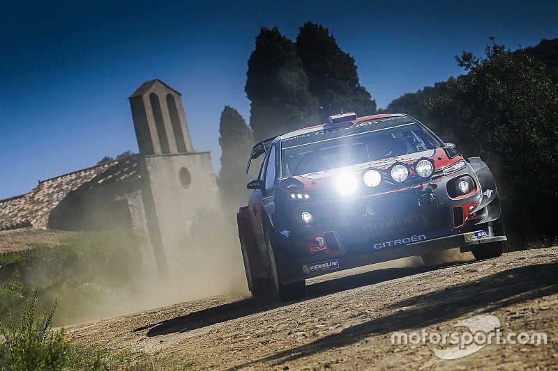 Loeb: WRC için hâlâ yeterince hızlıyım