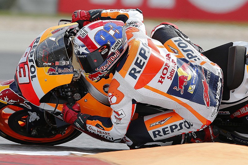 MotoGP Austin: Marquez kalahkan Lorenzo dalam perebutan pole position