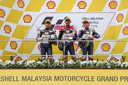 ATC Malaysia: Menangi balapan, Gilang buka peluang juara