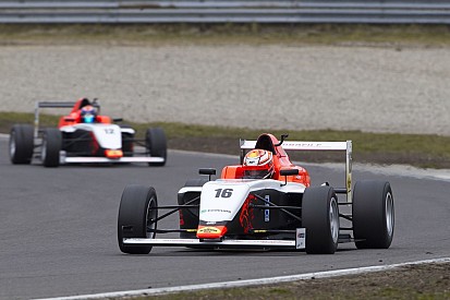 Pinksterraces Zandvoort kent vol programma met onder meer SMP F4 NEZ