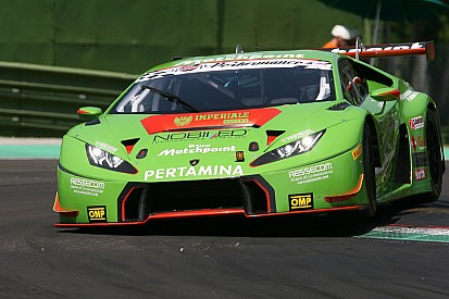 Imola, Libere 1: Bortolotti, Leo-Cheever, Nemoto e Benvenuti in vetta
