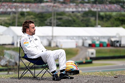 Relembre a carreira de Alonso na F1 em imagens