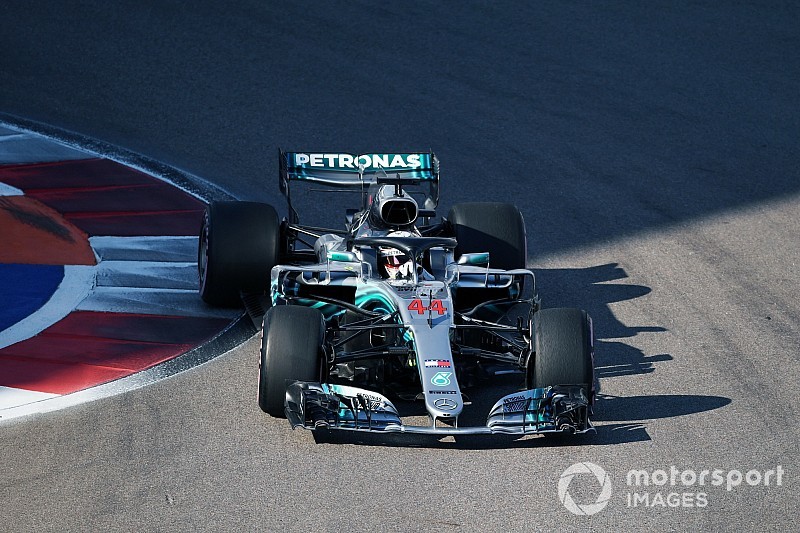 Hamilton: erro no Q3 é fruto de “vacilo” no segundo setor