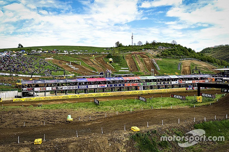 Bulgaria vuelve al MXGP cuatro años después; previa y horarios