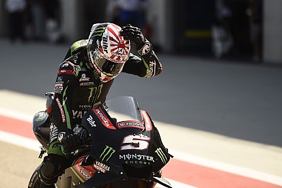 Zarco: Masalah motor Yamaha sudah tak bisa teratasi