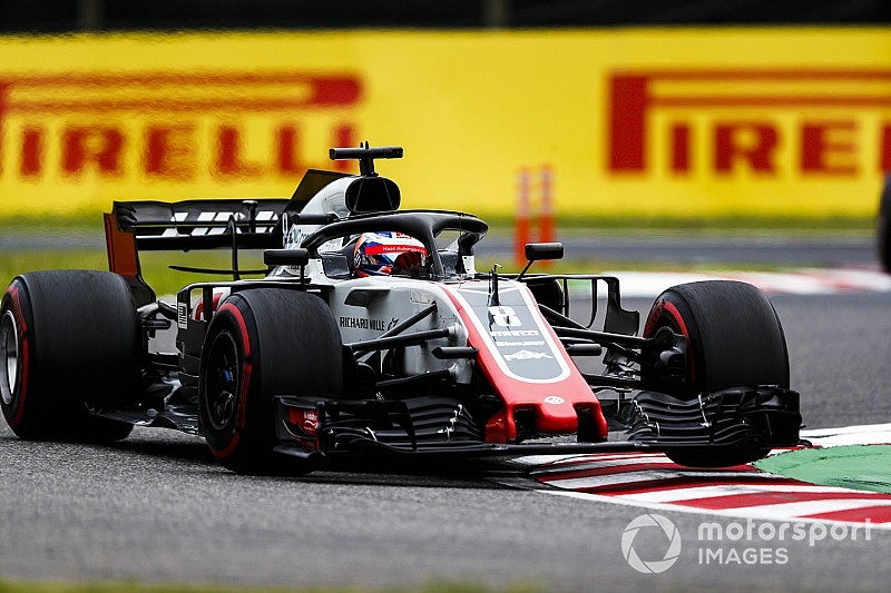 Grosjean came