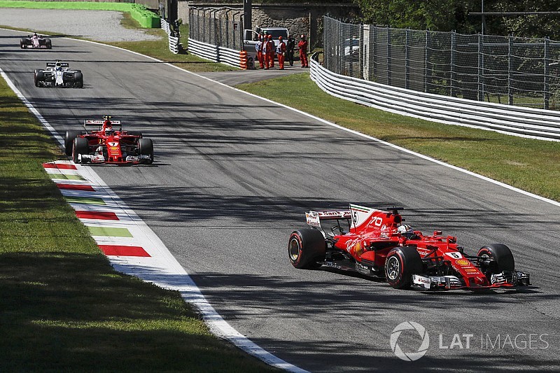 La F1 ya no se verá por TV de aire en Italia