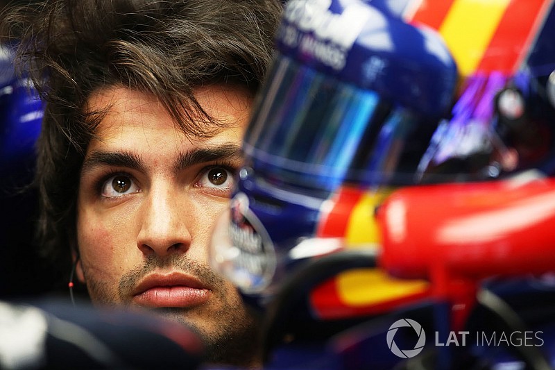 Sainz: Acordo com a Renault para 2017 foi