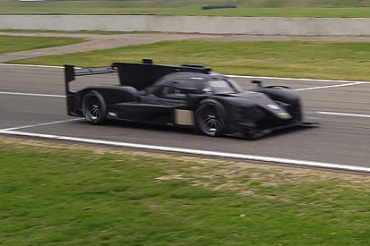 Gesichtet: Das ist das neue LMP1-Auto von SMP für die WEC 2018