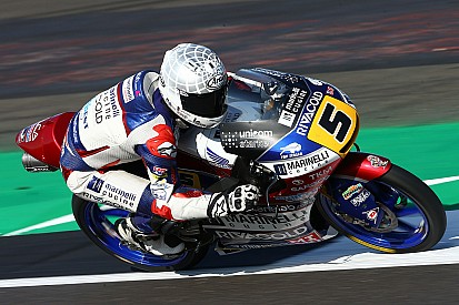 Com cronômetro zerado, Fenati conquista pole em Silverstone