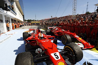 El jefe de Ferrari avisa: "Quienes no se creen que nos podemos ir juegan con fuego"