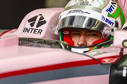 Celis saldrá a la pista en Austria y en Hungría