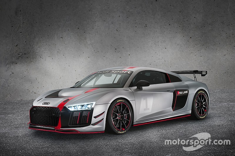 Viel Audi pro DTM-Wochenende: Der R8 LMS Cup kommt!