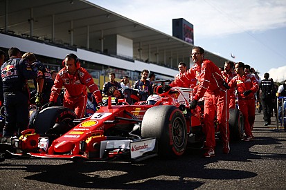 Ferrari amplia departamento de controle de qualidade