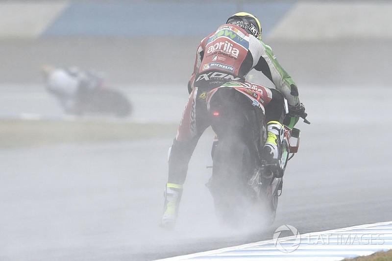 Aprilia, Espargaro: